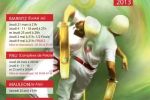 Championnat de France Pro